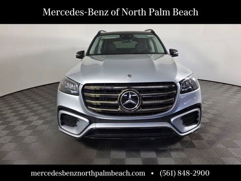 New 2026 Mercedes-Benz GLS 450 4MATIC image 2