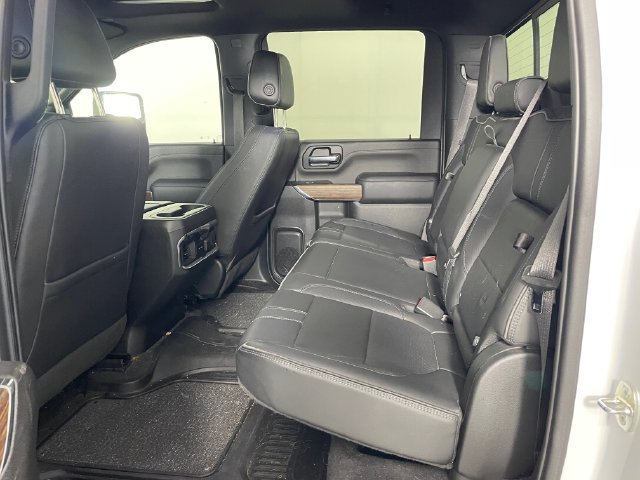 Used 2022 Chevrolet Silverado 3500 High Country w/ Safety Package II AWD/4WD image 13