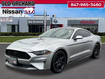 Used 2020 Ford Mustang Coupe w/ Equipment Group 101A