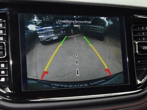Used 2025 Dodge Durango R/T w/ Blacktop Package AWD/4WD image 30
