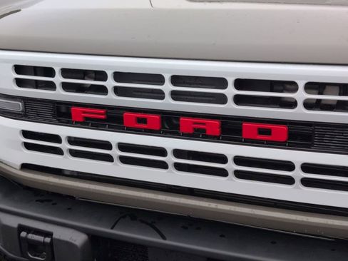 New 2026 Ford Bronco Heritage Edition image 12