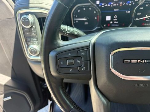 Used 2022 GMC Sierra 1500 Denali w/ Denali Reserve Package AWD/4WD image 35