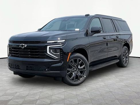 New 2026 Chevrolet Suburban RST w/ Advanced Technology Package AWD/4WD image 3