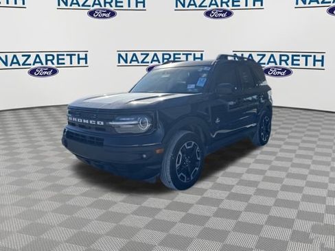 Used 2023 Ford Bronco Sport Outer Banks image 3
