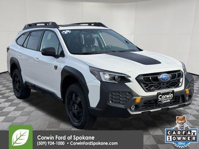 Used 2024 Subaru Outback Wilderness