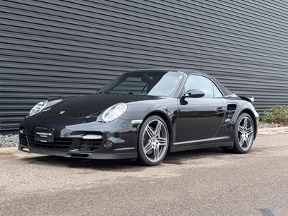 Used 2008 Porsche 911 Turbo