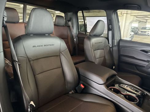 New 2026 Honda Ridgeline Black Edition image 26