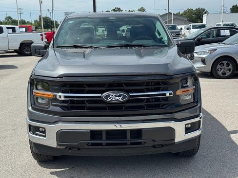 Used 2025 Ford F150 XLT w/ Equipment Group 301A Standard AWD/4WD image 9