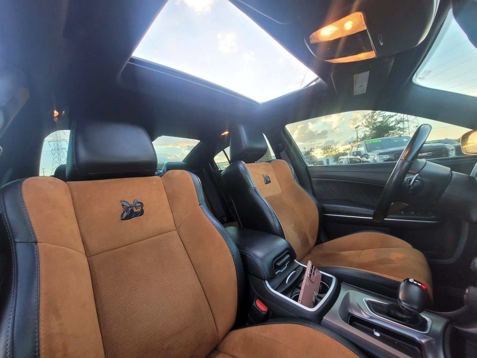 Used 2021 Dodge Charger Scat Pack RWD image 46