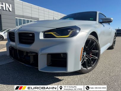 Used 2024 BMW M2 w/ Carbon Package
