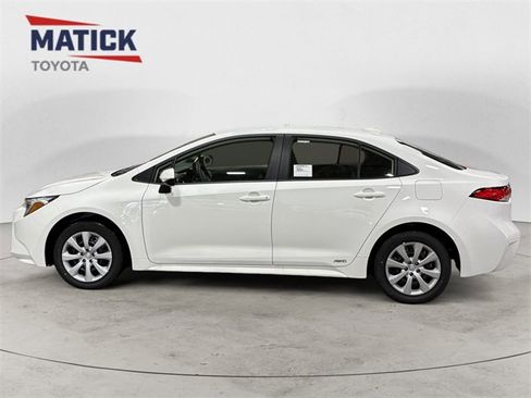 New 2026 Toyota Corolla LE image 4