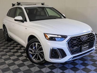 Used 2023 Audi Q5 2.0T Premium Plus