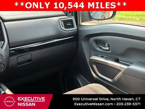 Certified 2024 Nissan Titan SV w/ SV Bronze Edition Package image 29