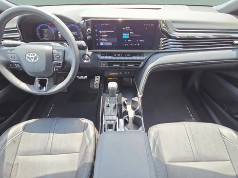 Certified 2025 Toyota Camry XSE FWD image 13