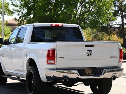 Used 2018 RAM 1500 Laramie w/ Convenience Group