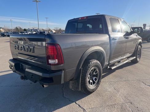 Used 2017 RAM 1500 Rebel w/ Luxury Group image 7