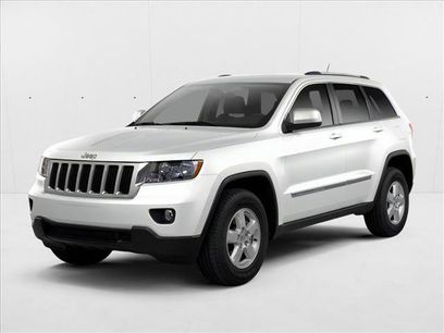 Used 2013 Jeep Grand Cherokee Laredo
