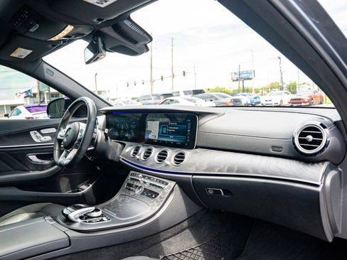 Used 2019 Mercedes-Benz E 53 AMG 4MATIC Sedan image 17