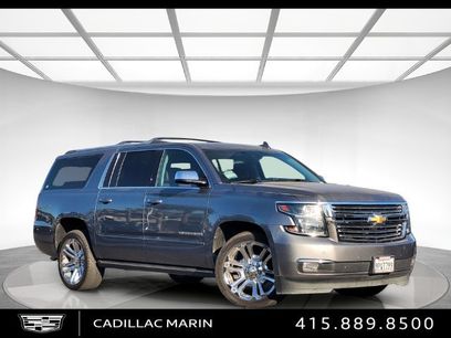 Used 2019 Chevrolet Suburban Premier w/ Premier Plus Edition