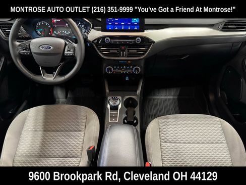 Used 2022 Ford Escape SE w/ Convenience Package AWD/4WD image 35