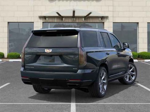 New 2026 Cadillac Escalade Sport w/ Touring Package image 5