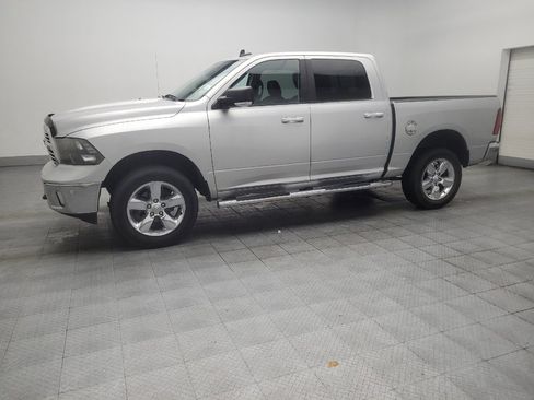 Used 2016 RAM 1500 Big Horn AWD/4WD image 2