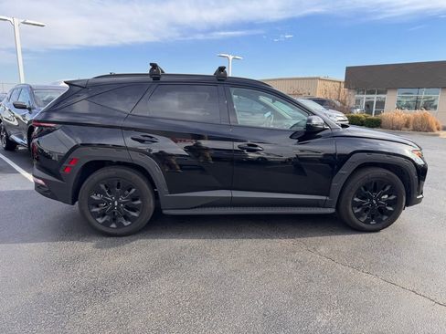 Used 2024 Hyundai Tucson XRT AWD/4WD image 6