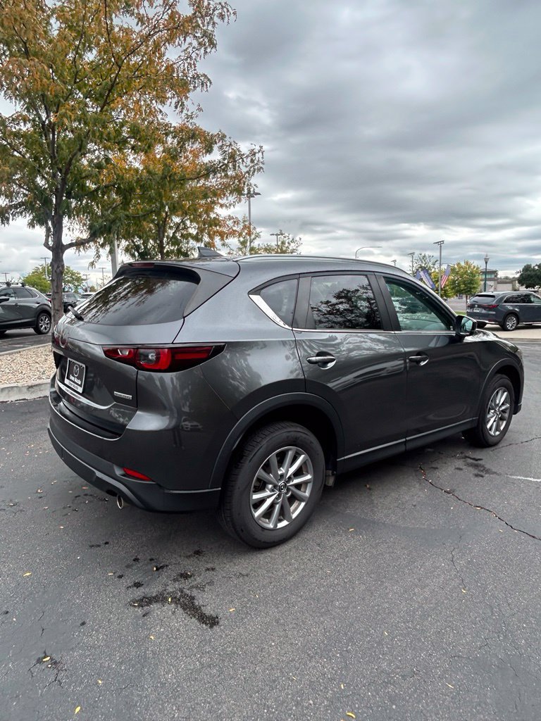 Used 2023 MAZDA CX-5 AWD 2.5 S w/ Select Package image 21