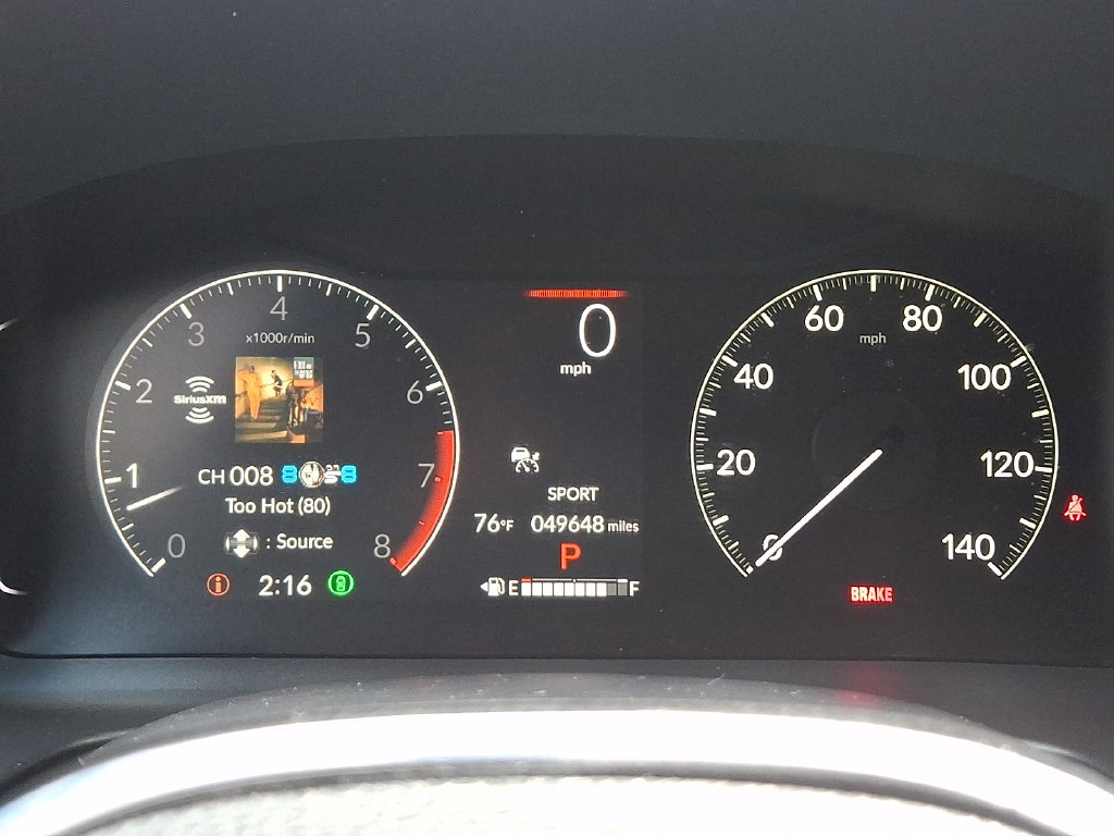 Used 2024 Honda Pilot Touring image 21