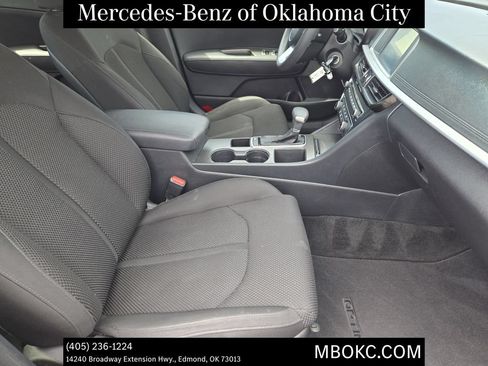Used 2020 Kia Optima LX FWD image 12