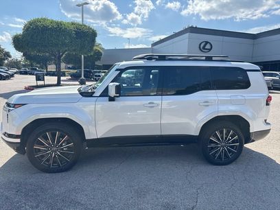 Certified 2026 Lexus GX 550 w/ Accessory Package (31)
