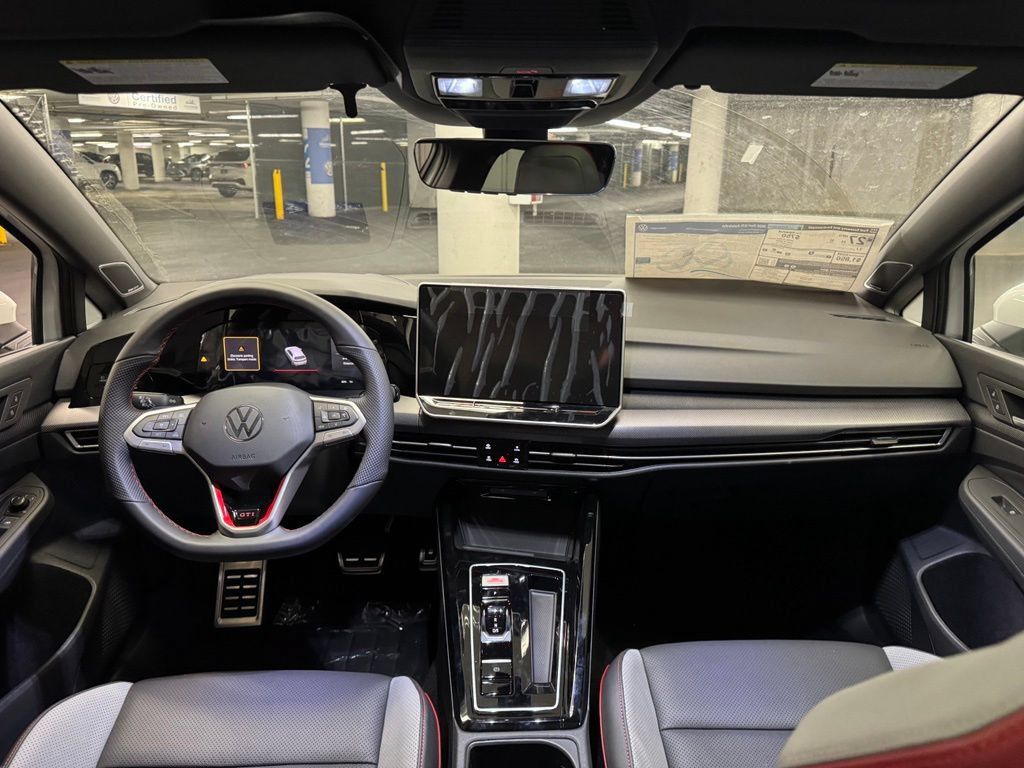 New 2026 Volkswagen GTI Autobahn FWD image 7
