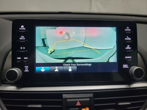 Certified 2022 Honda Accord Sport image 23