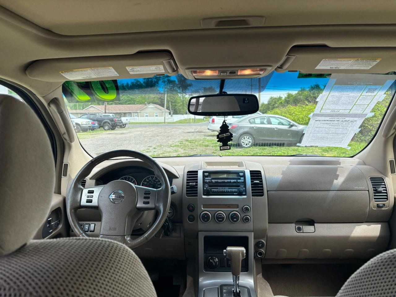 Used 2007 Nissan Pathfinder SE w/ SE Premium Pkg AWD/4WD image 9