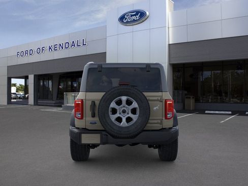 New 2026 Ford Bronco Big Bend AWD/4WD image 5