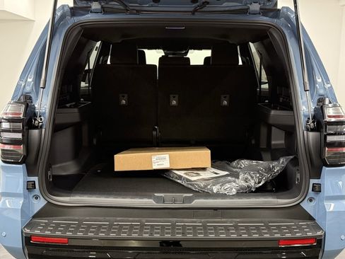 New 2026 Toyota 4Runner TRD Sport image 11