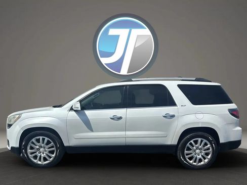Used 2016 GMC Acadia SLT w/ Premium Edition AWD/4WD image 4