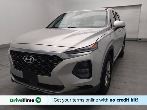 Used 2020 Hyundai Santa Fe SE FWD image 1