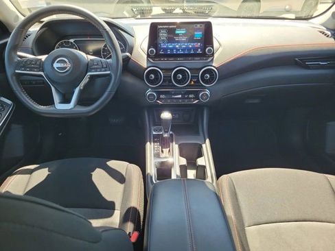 Certified 2024 Nissan Sentra SR image 18