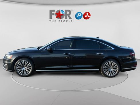 Used 2019 Audi A8 L 3.0T w/ Executive Package AWD/4WD image 2