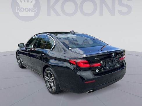Used 2023 BMW 530i xDrive w/ Convenience Package AWD/4WD image 4
