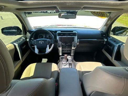Certified 2021 Toyota 4Runner Limited AWD/4WD image 13