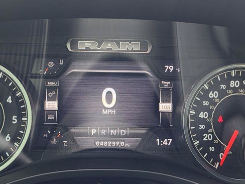 Used 2022 RAM 1500 Big Horn AWD/4WD image 8