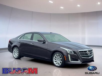 Used 2014 Cadillac CTS Luxury