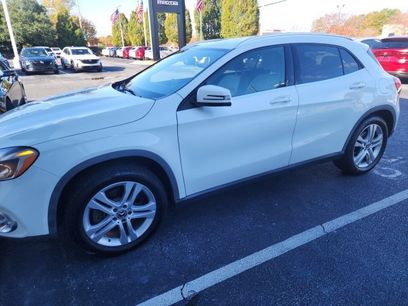 Used 2018 Mercedes-Benz GLA 250