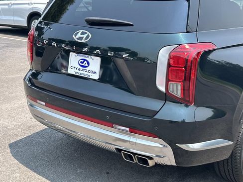 Used 2024 Hyundai Palisade Calligraphy FWD image 14