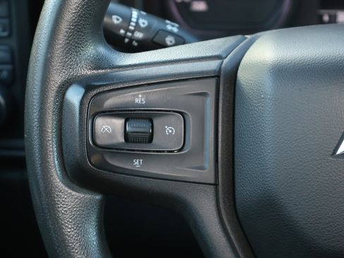 Used 2020 Chevrolet Silverado 1500 W/T w/ WT Fleet Convenience Package image 14