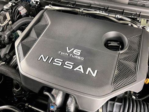 New 2026 Nissan Armada Platinum Reserve AWD/4WD image 35
