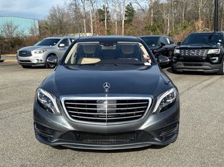 Used 2017 Mercedes-Benz S 550 Sedan video 2