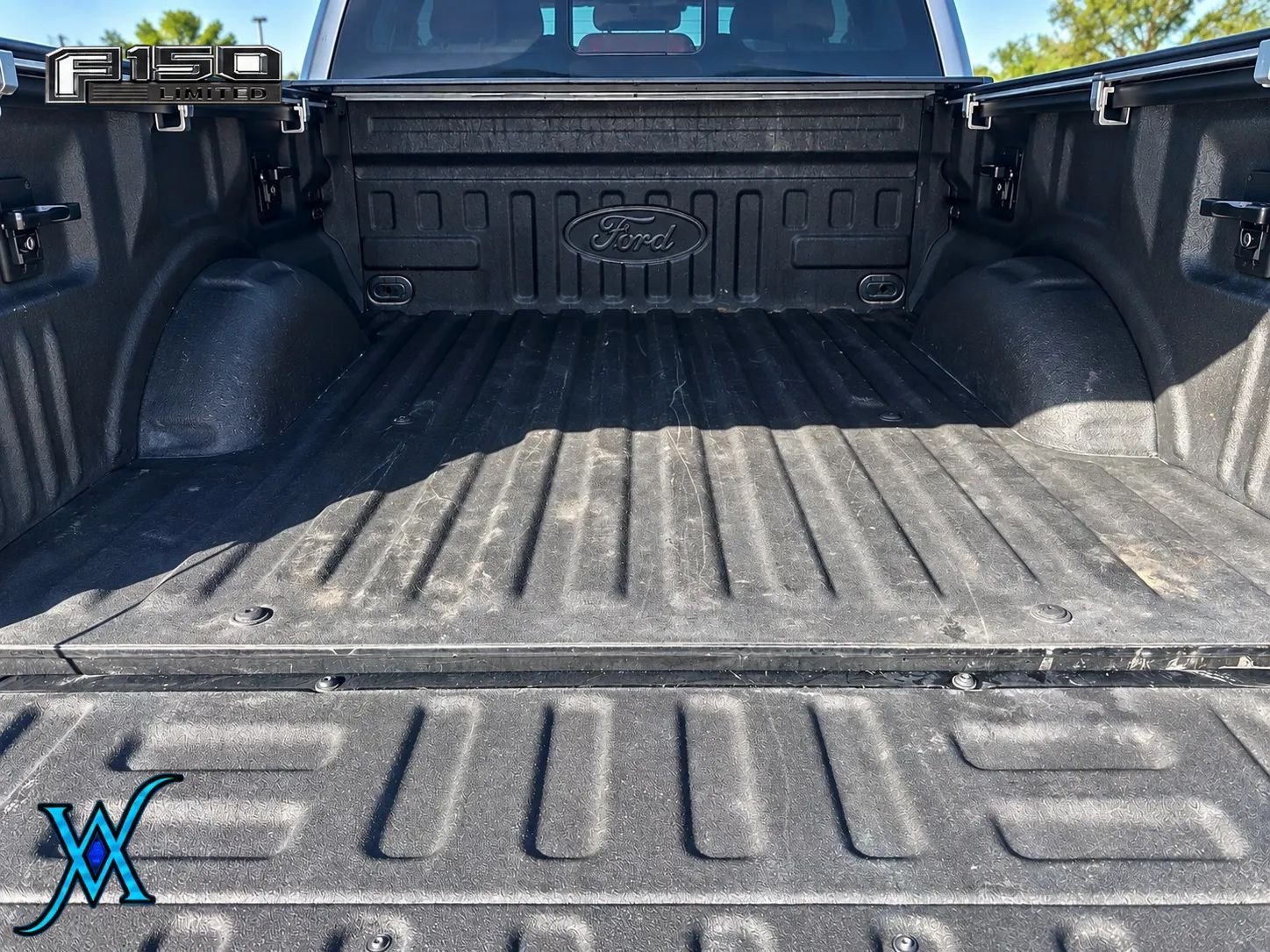 Used 2017 Ford F150 Limited AWD/4WD image 20